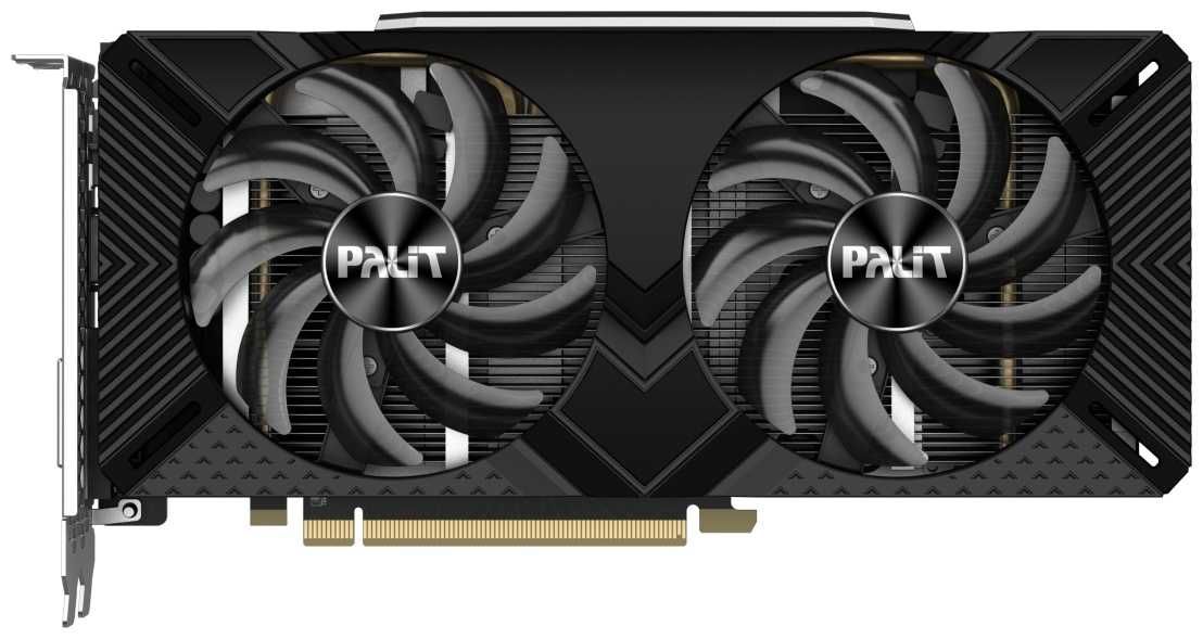 Продам Palit RTX 2060s