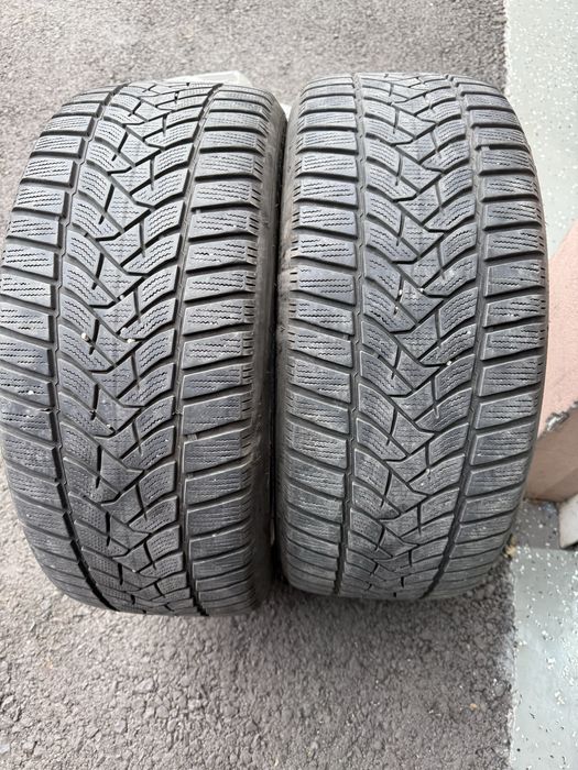Anvelope iarnă Dunlop Winter Sport 5 225/50/17