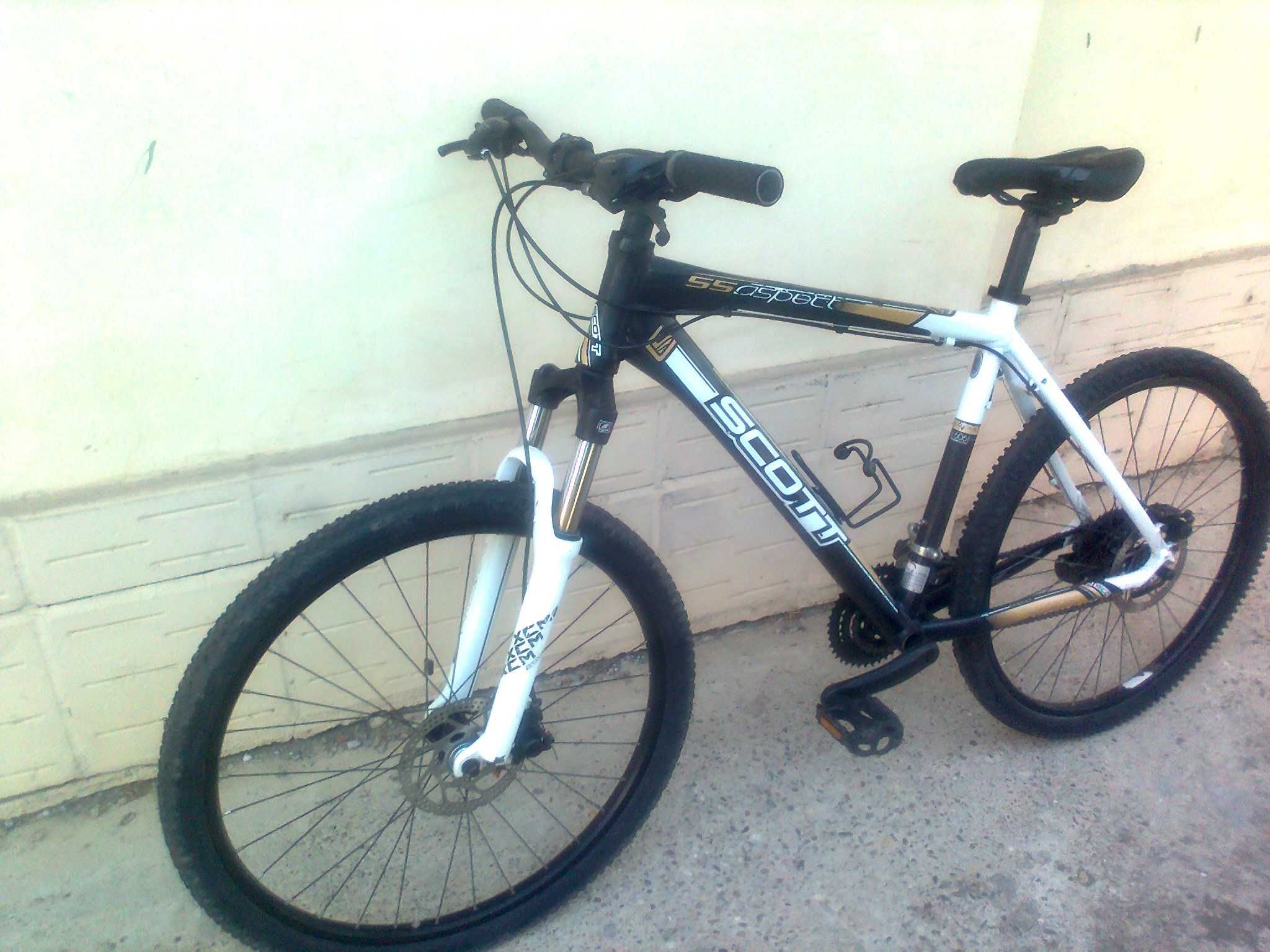 SCOTT Aspect 55 хубав и качествен велосипед