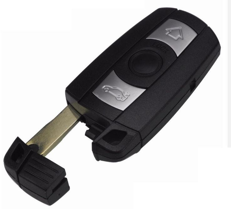 Carcasa cheie Bmw Smart Key Seria 1 3 5 6 E90 E91 E92 E60