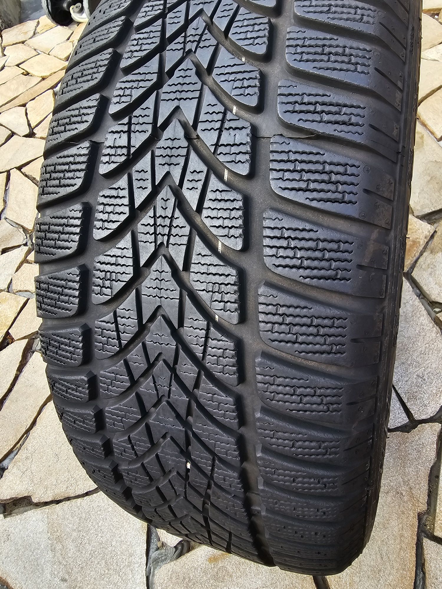 Зимни гуми Dunlop R17