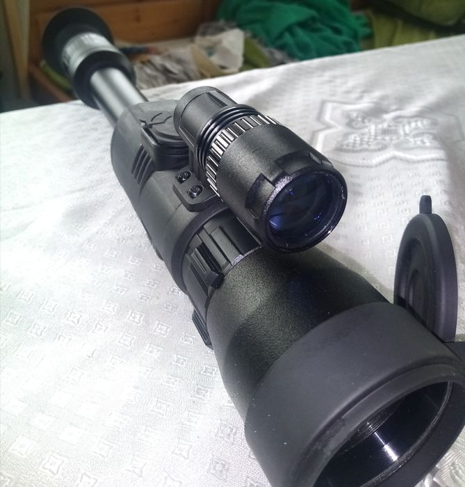 Оптика Юкон- дневно и нощно