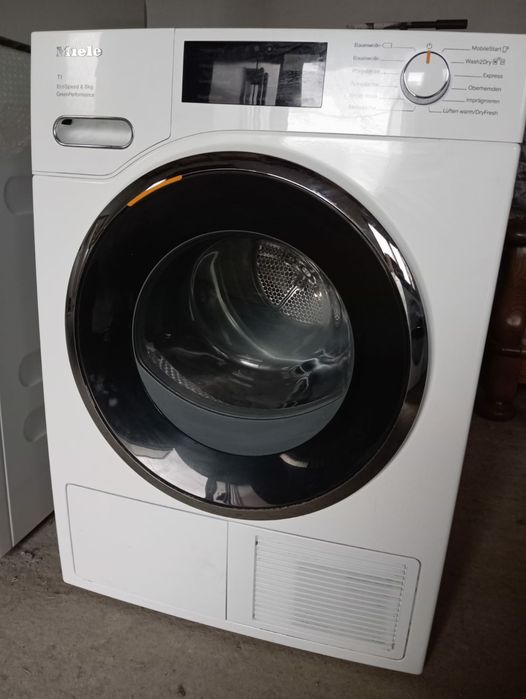Uscator Miele ,TWF 760 WP,8kg, WI-FI