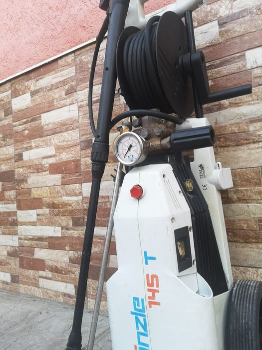 Водоструйка Kranzle 145T БронзГлава Супер Силна