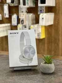 FIXLY: Casti On Ear Sony MDR-ZX310W, Cu fir, Alb