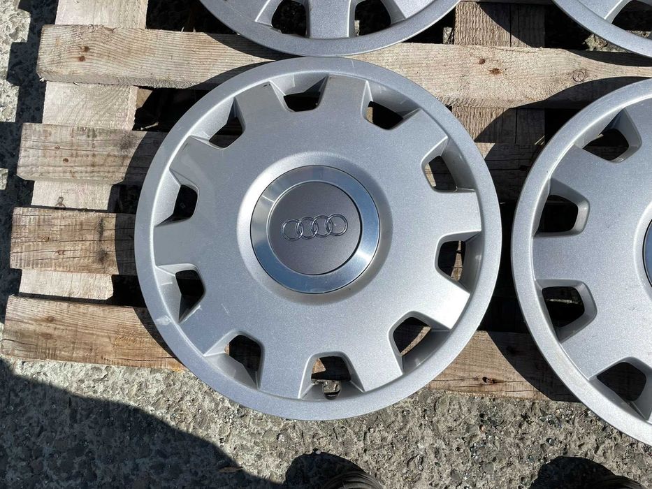 15 цола Тасове за Audi A3 Ауди А3 Оригинални 8L0601147