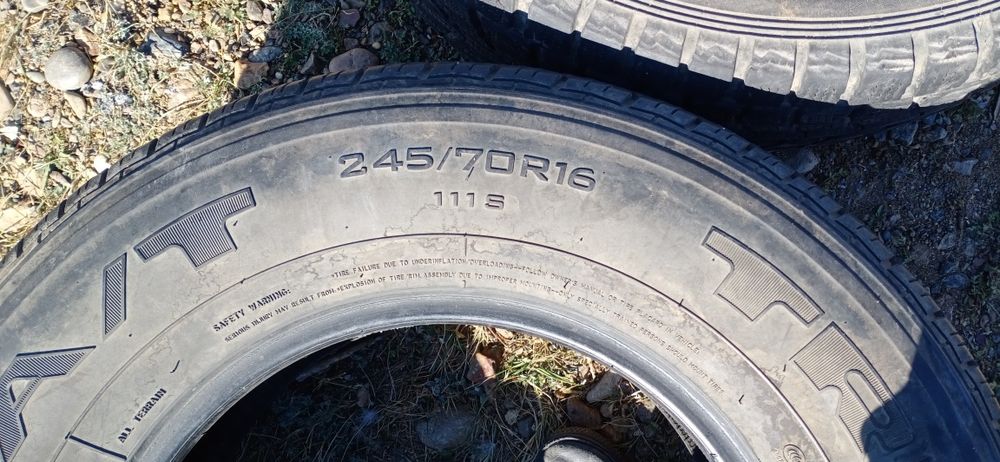 Продам колеса на запаску