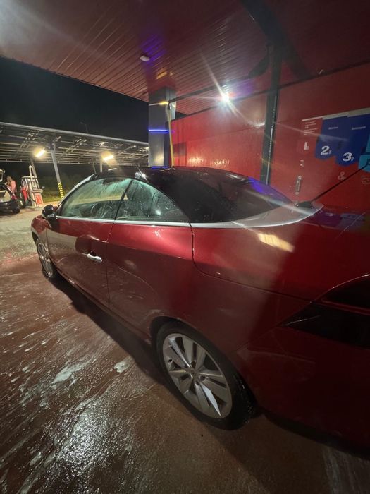 Urgent!Renault megane 3 Cabrio 1.5 dci Decapotabilă