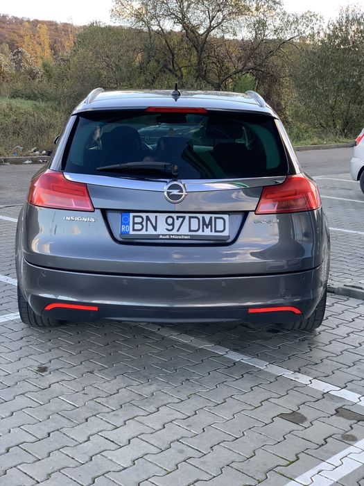 Opel insignia 2010 2.0 CDTI 163 cp