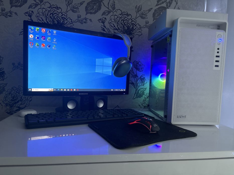 Продам новый пк в идеале в рассрочку!