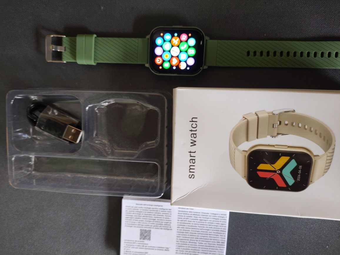Ceas Smartwatch inteligent