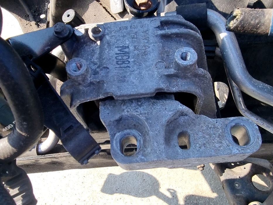 Tampon motor Volkswagen Passat CC (358) Facelift [Fabr 2012-2016] 1K01