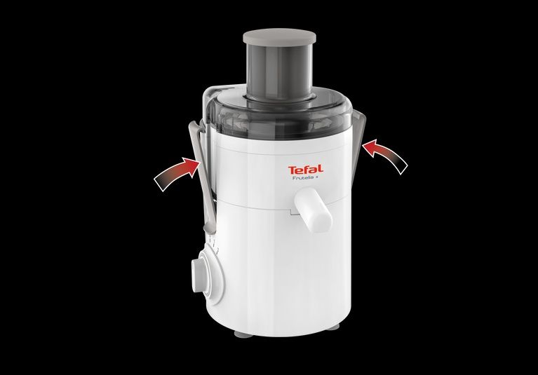 Нова сокоизстисквачка Tefal ZE370138 , 350 W