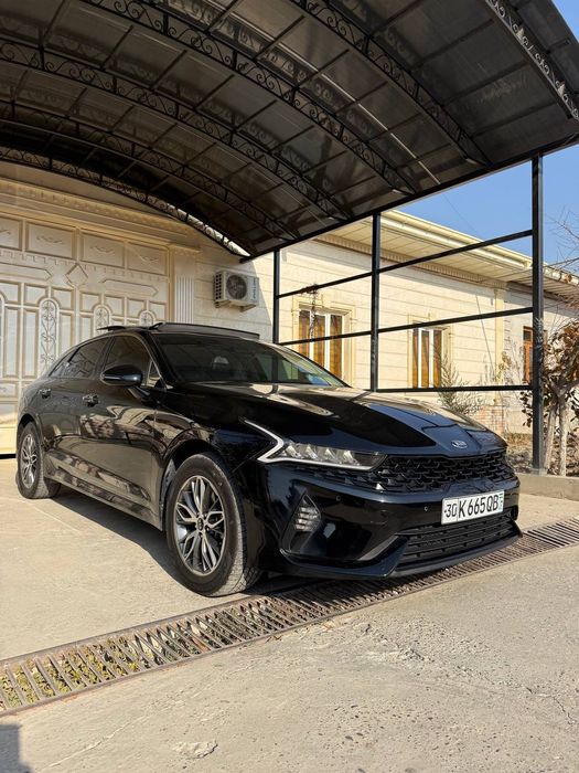 Киа К5 2 матор атмосферный