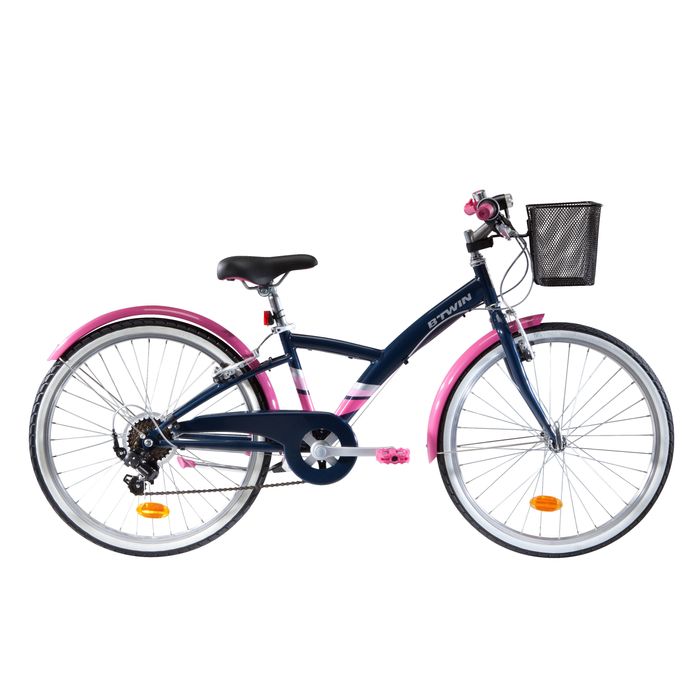 Bicicletă Polivalentă - produs resigilat - (SecondHand) Decathlon