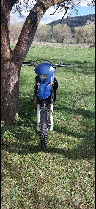 Vând Yamaha dt 125cc