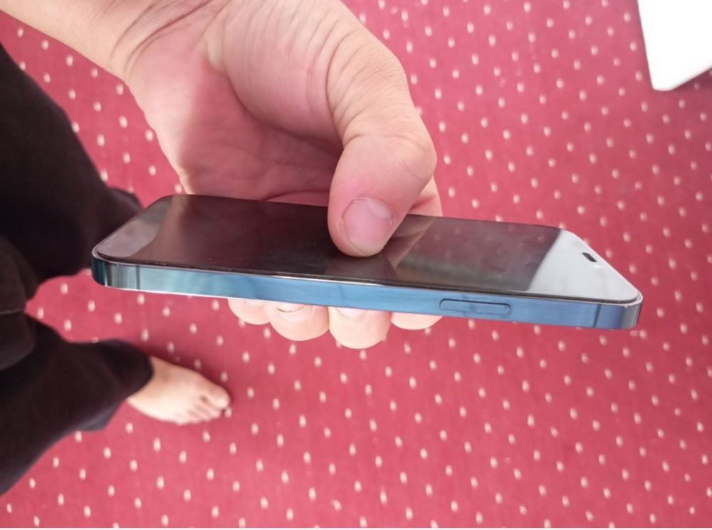 iphone 12 pro 81%  256gb narxi420$