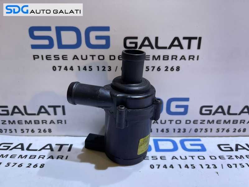 Pompa Auxiliara Recirculare Apa  VW Phaeton 2002 - 2016 Cod 7L0965561L [M8505]