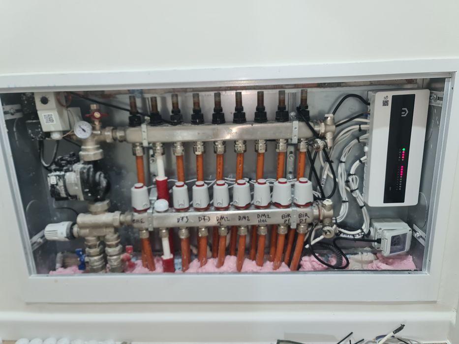 Instalati termice si sanitare