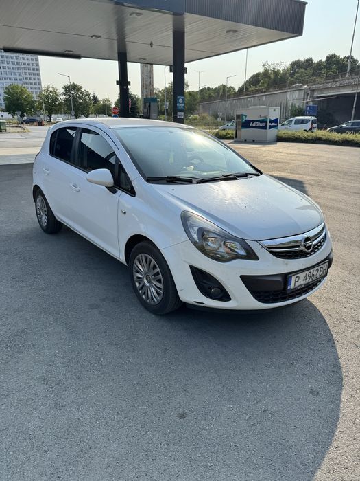 Opel Corsa 1.3CDTI