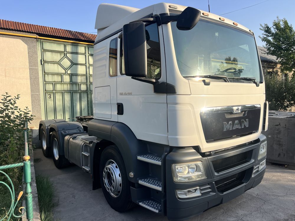 UZ MAN TGS 26.400