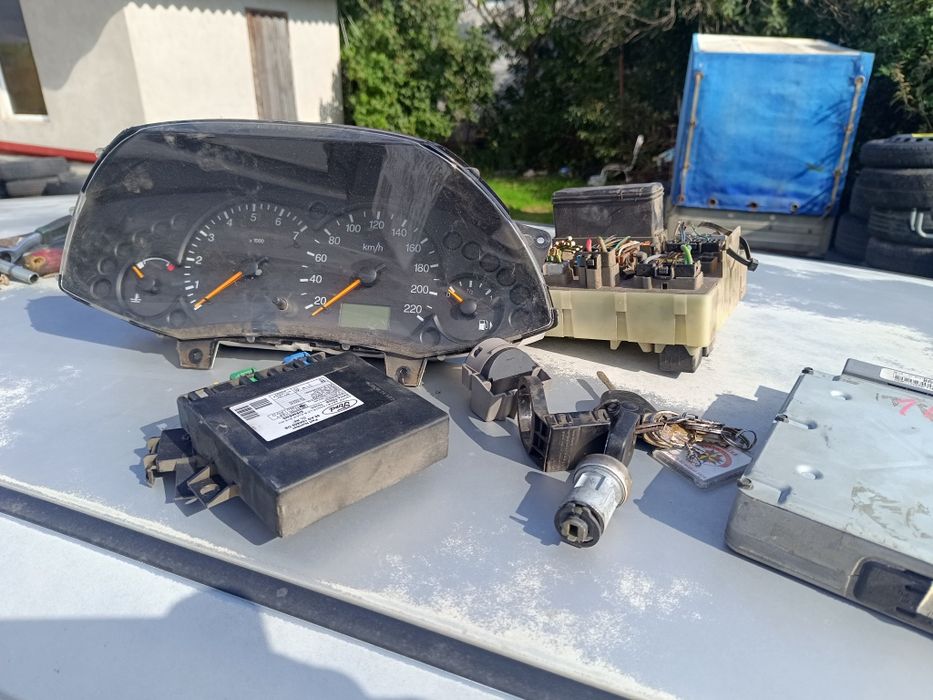 Kit pornire Ford focus 1 motor 1.8 tddi 2003
