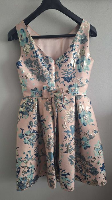 Официална къса рокля Junona