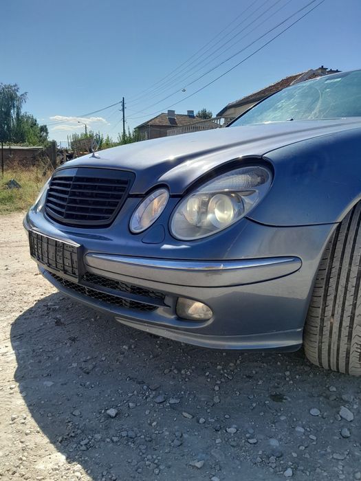 На части Mercedes W211 2.7CDI 177hp 2005г.