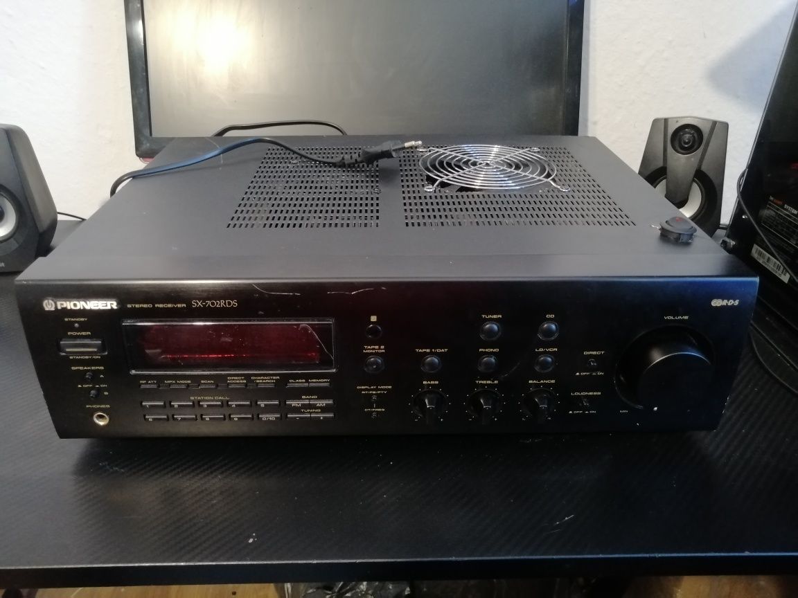 Pioneer  SX-702RDS.