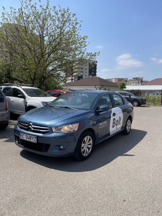 Inchiriem masini Uber/Bolt colantate, Ridesharing sau termen scurt,