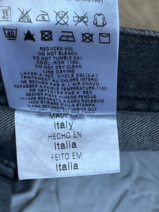 LOVE Moschino : Made in ITALY - размер 31 / Оригинал