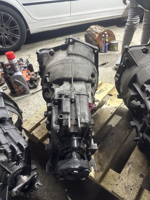 Ocazie 2 cutii bmw ZF