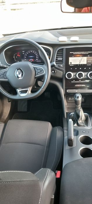 Renault megane 4
