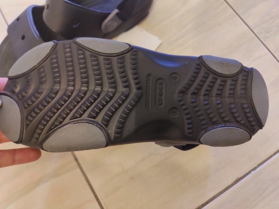 Crocs papuci Classic All Terain 36/37, culoare negra