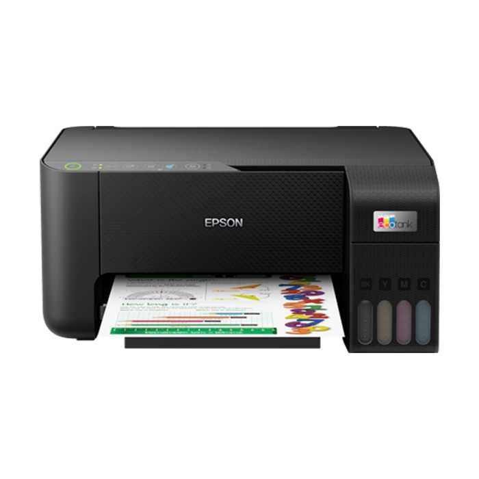 Epson L3258 3-in-1 Rangli Printeri WI-FI