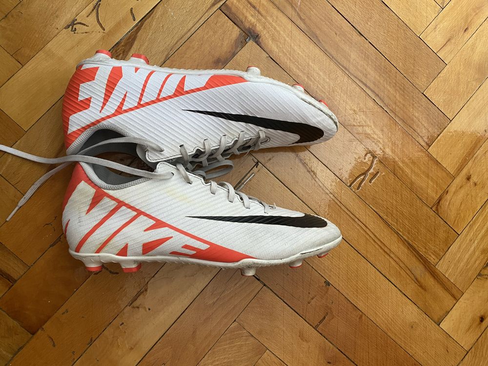 Бутонки nike mercurial