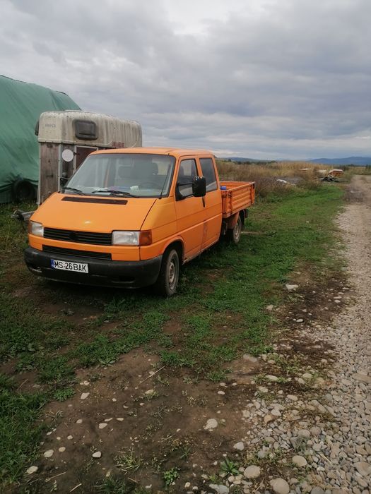T4 1,9 td cu problema la injector