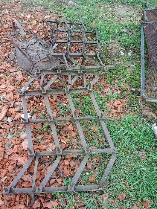 Грапи за малък трактор