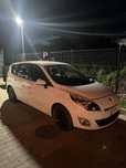 Bara fata capota renault grand scenic 3 1.5 dci edc