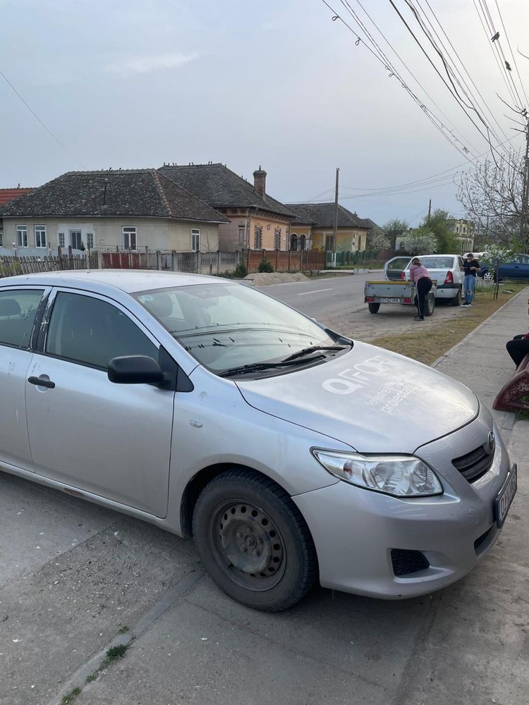 Toyota Corolla 2008 1.4d