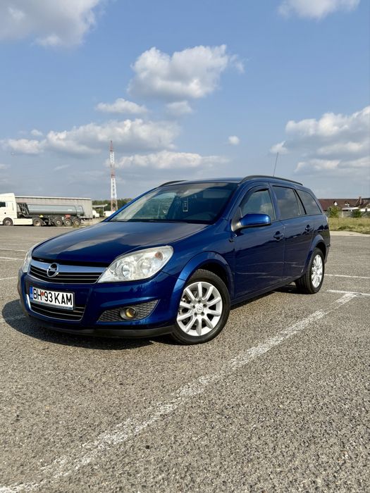 Opel Astra H – 2009 – 1.7 CDTI – 110 CP – Manuală 6+1 trepte