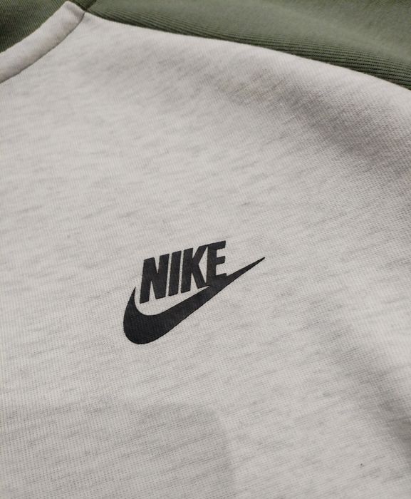 Nike tech fleece горнище мъжка оригинален