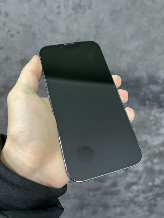 13 Pro ideal holatda 256 Gb