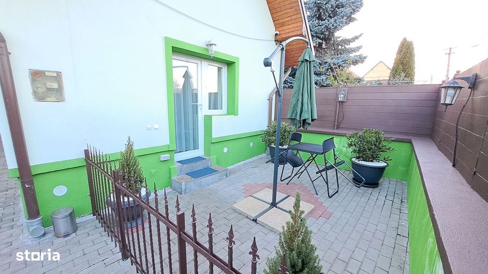 Apartament premium, la casa cu terasa zona Calea Poplacii