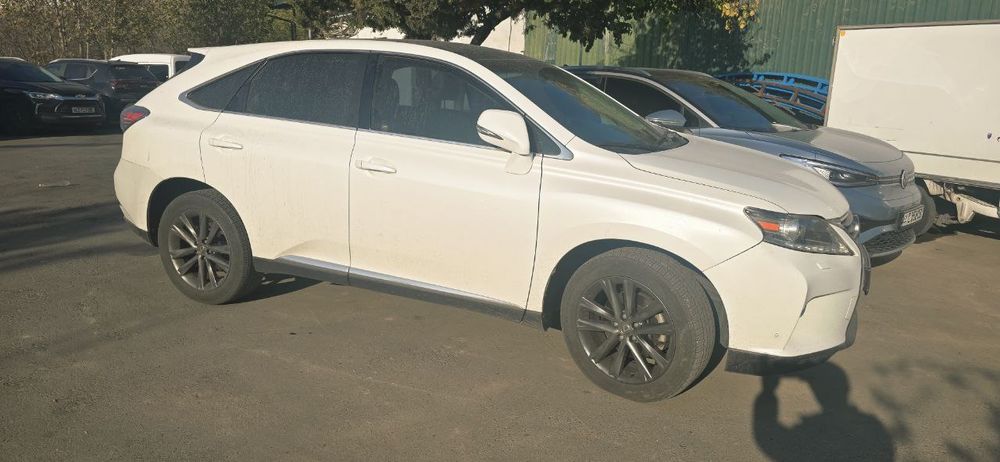 Lexus 350 RX 2013