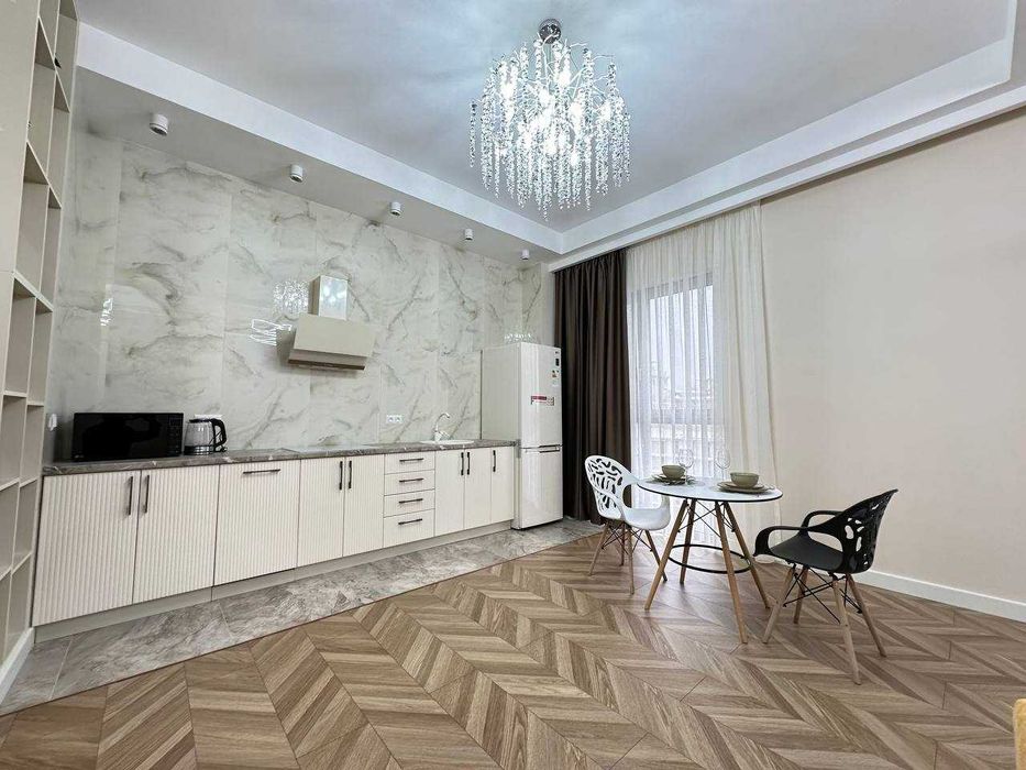 2-х комнатная в ЖК «Mirabad Avenue» полноценный ремонт ID: 4235