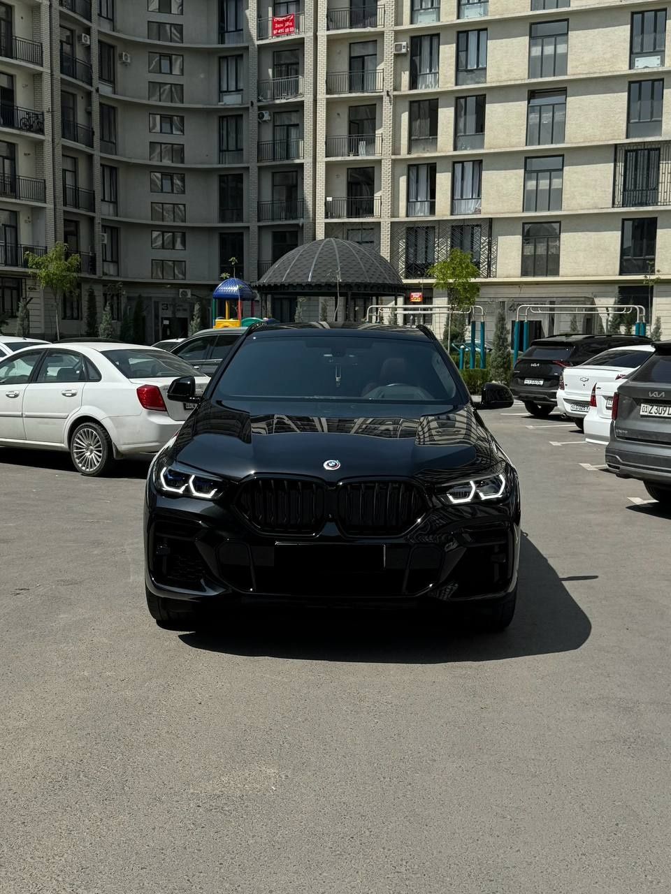 Bmw x6 xdive40i 2022