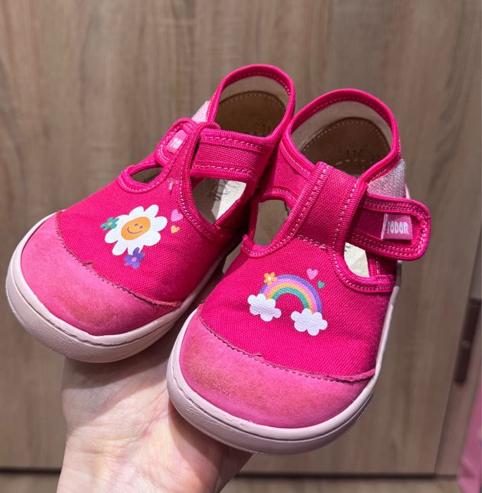 Боси пантофи Teodor 27номер -17,5 см