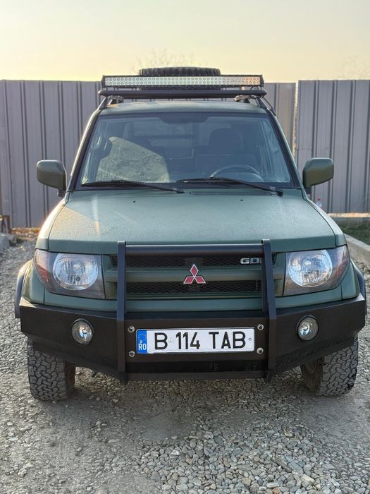 Pajero pinin 1.8 gdi variante auto sau atv