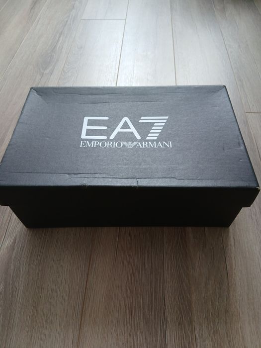 Маратонки Emporio Armani EA7